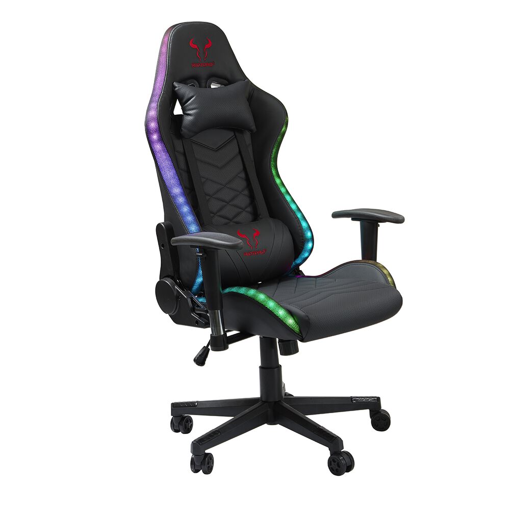 Silla Gamer Riotoro Spitfire X1s Rgb Ergonomic Premium image number 1.0