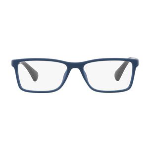 Lentes &Oacute;pticos Azul Miraflex Para Ni&ntilde;os