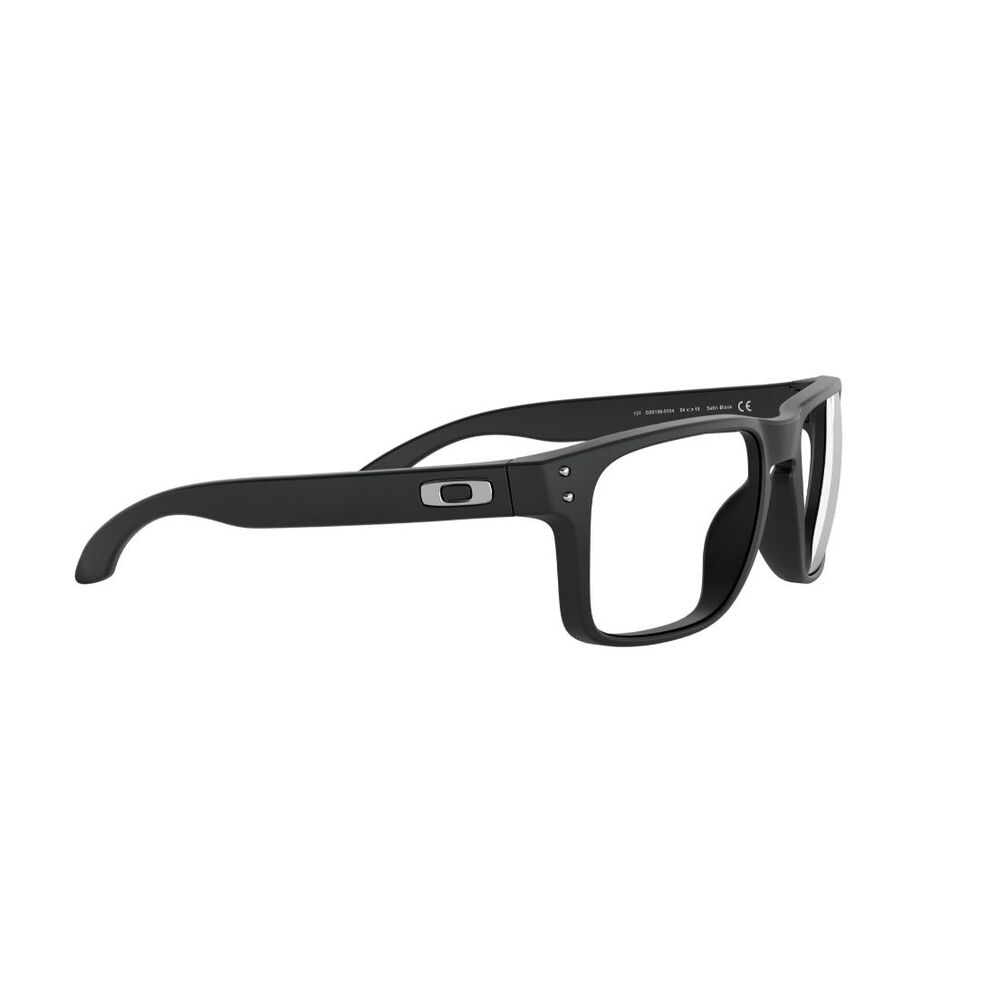 Lentes Ópticos Holbrook Rx Negro Satinado Oakley Frame image number 10.0