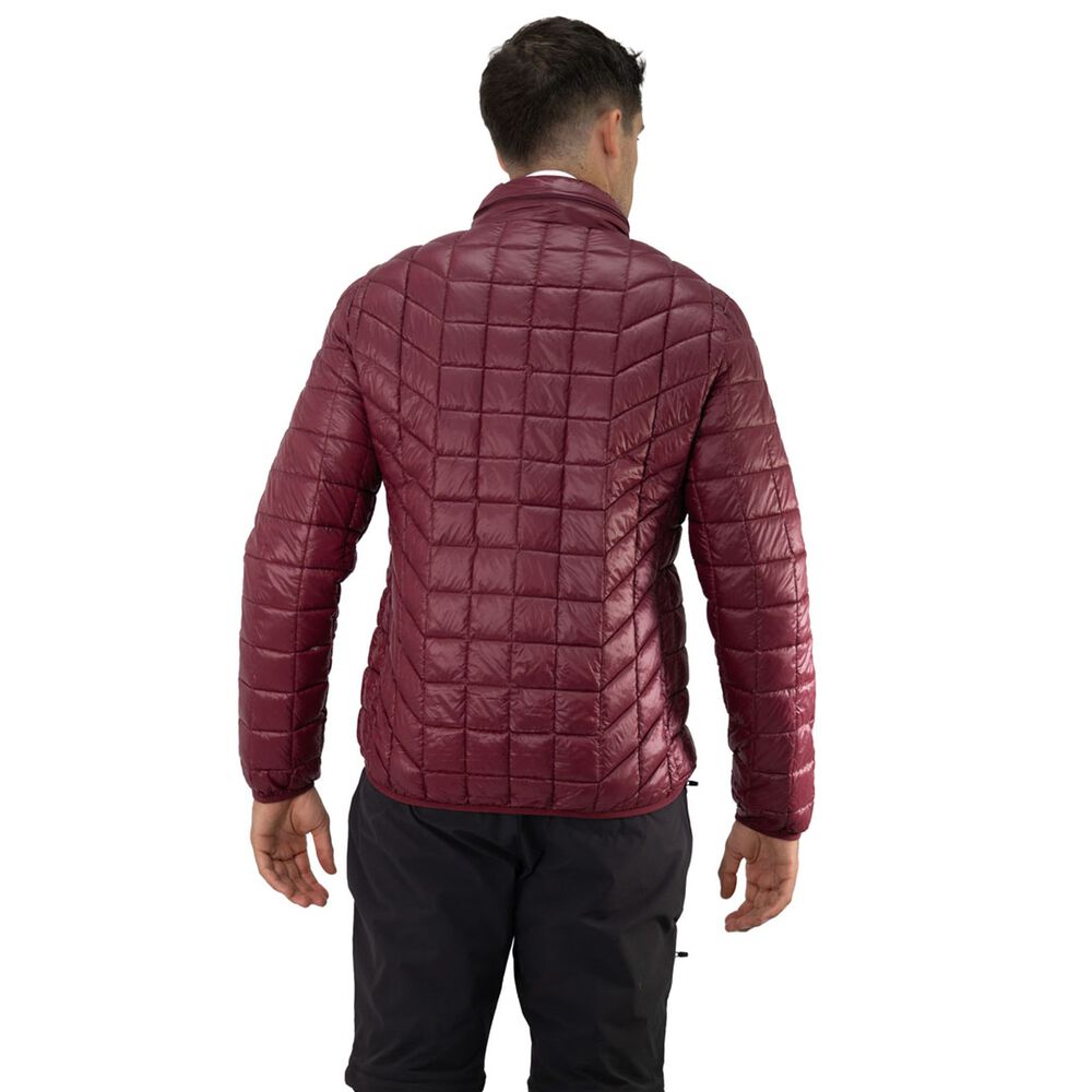Parka Insulada Hw Traveler Cabernet image number 3.0