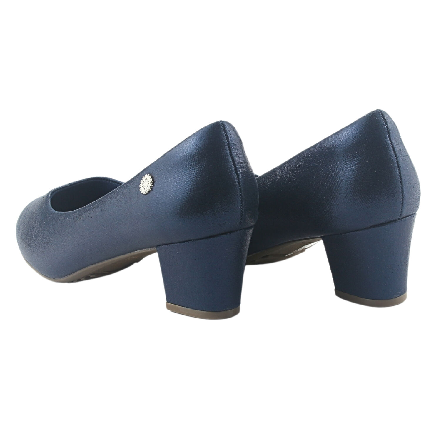 Zapato Chalada Mujer Flexi-49 Azul Casual image number 4.0