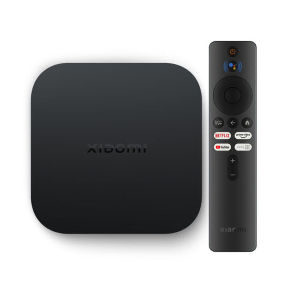 Xiaomi Mi Box S 2da Generaci&oacute;n image number 0.0