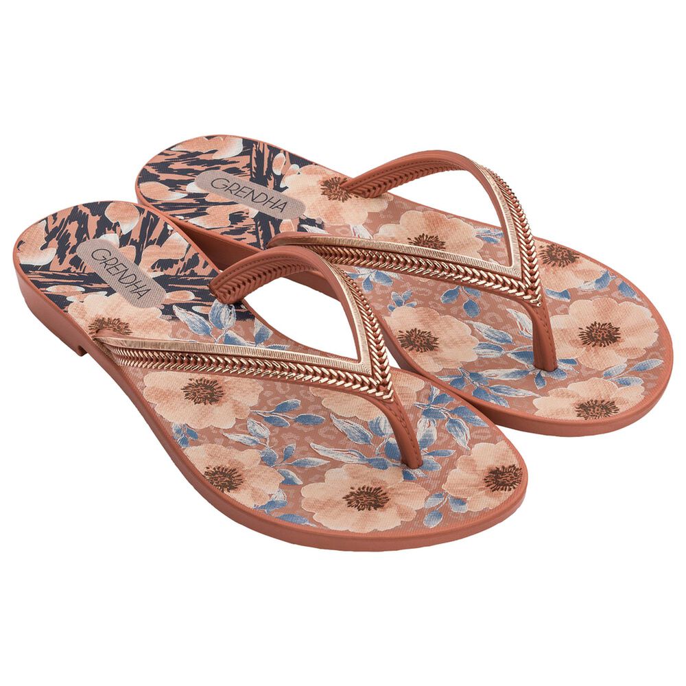 Sandalia Mujer Rosa Acai Energy Grendha image number 2.0