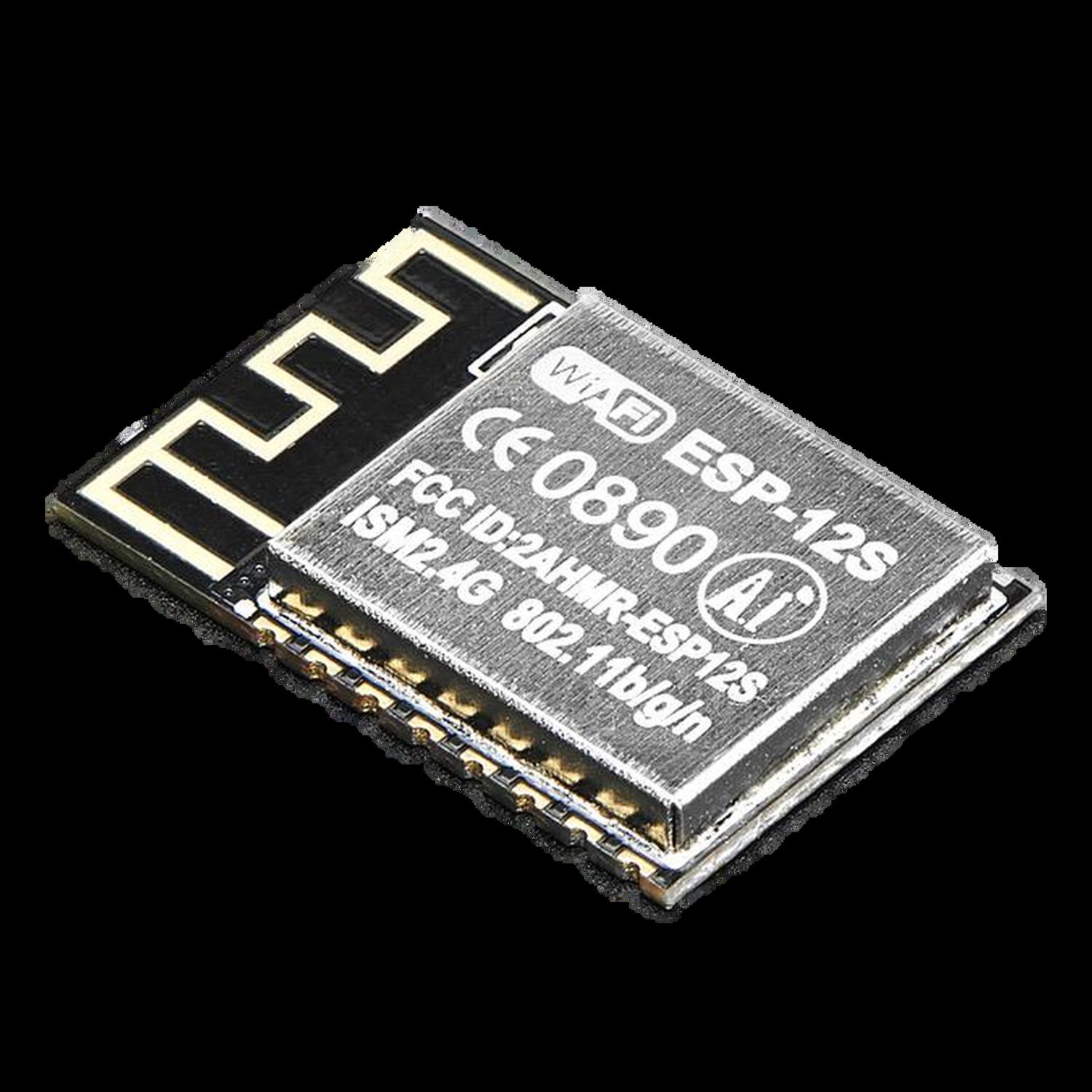 M&oacute;dulo Esp8266 Formato Smt image number 0.0