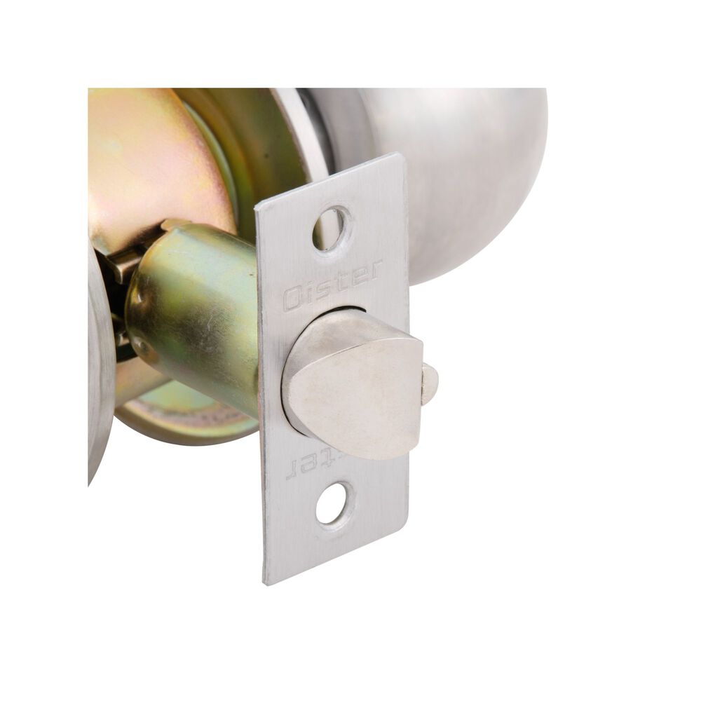 Cerradura Cil&iacute;ndrica Oister 101 Dormitorio image number 5.0