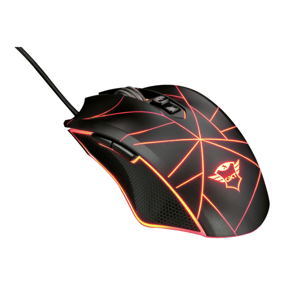 Mouse Gamer Rgb Usb 4000dpi Gxt 160 Ture - Ps image number 0.0