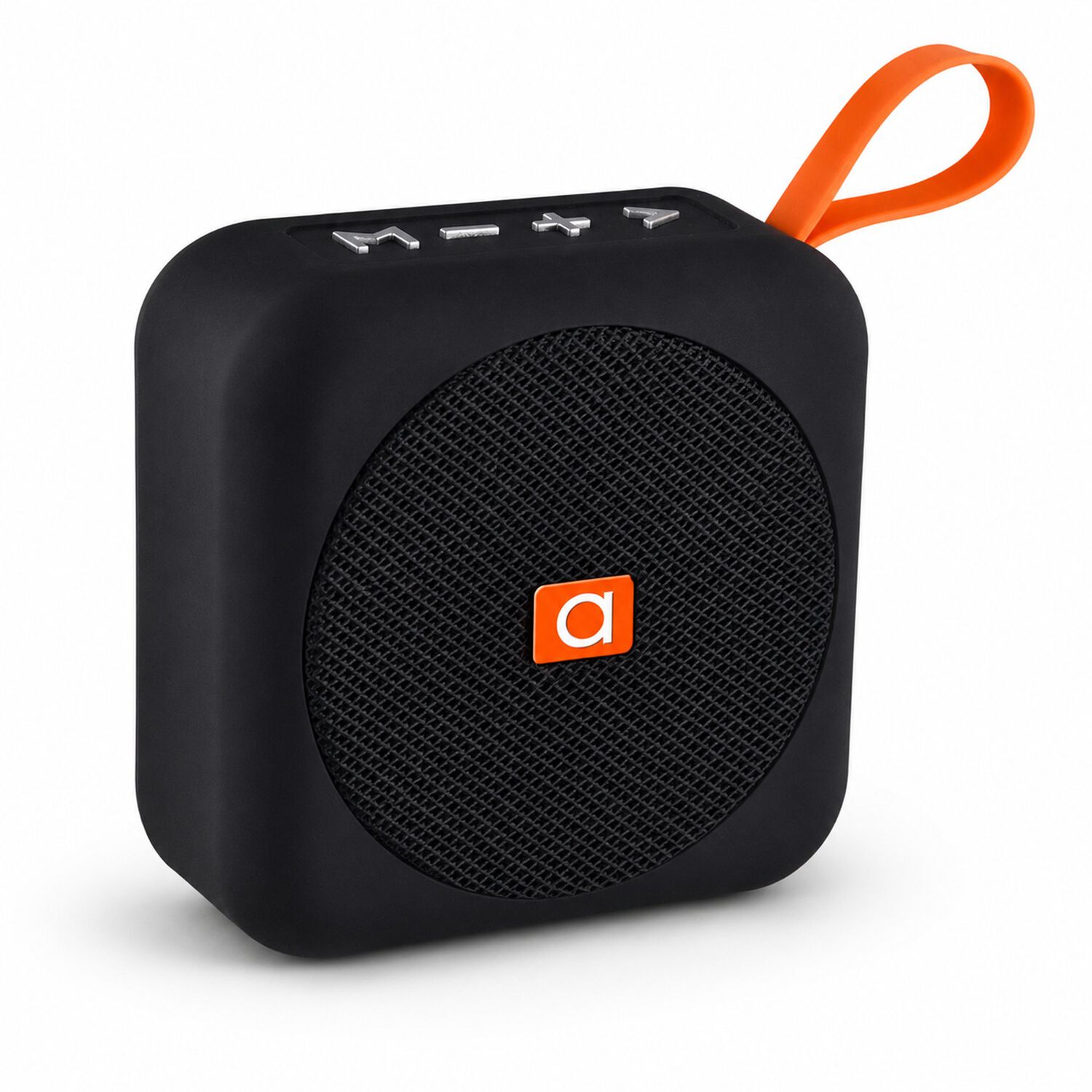 Parlante Portatil Audiolab Go Bluetooth 5.0 Recargable Black image number 0.0