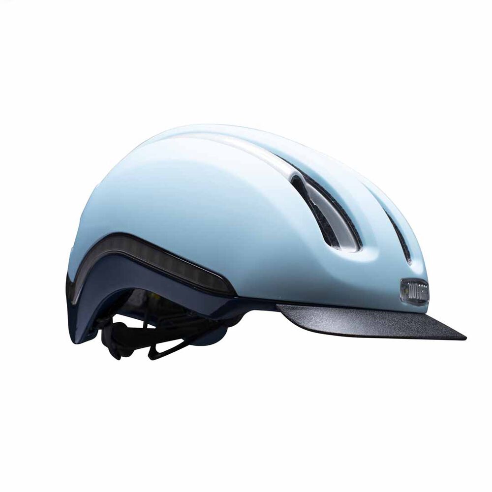 Casco Vio Sky Matte Mips Light Helmet S/m image number 7.0