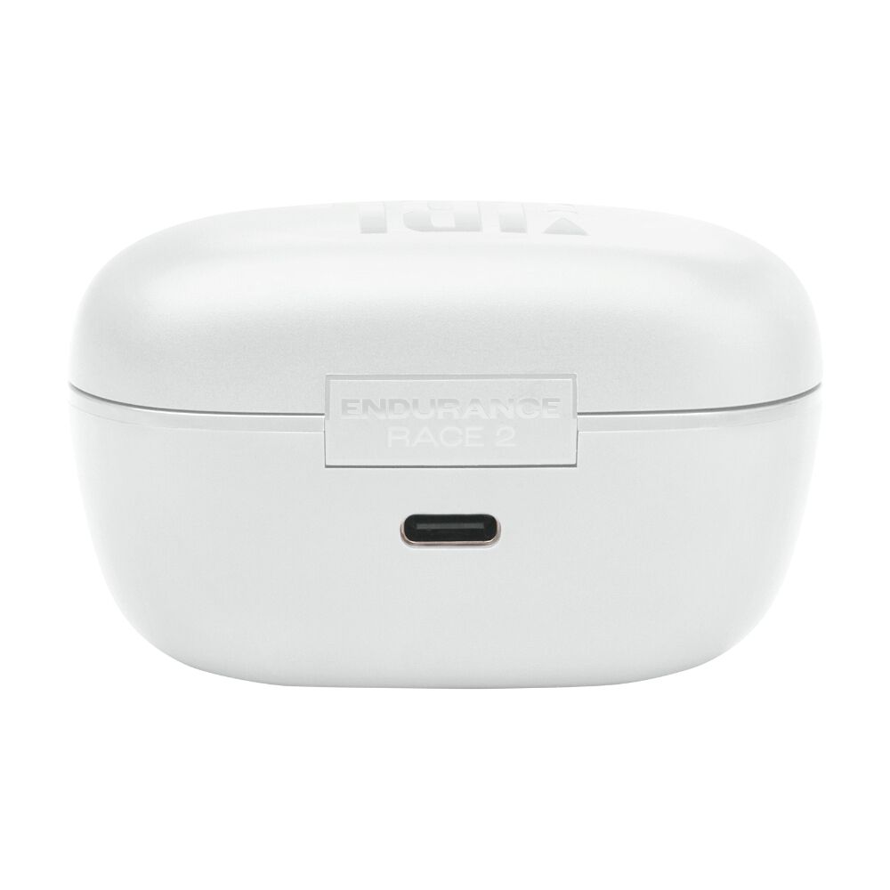 Audífonos Jbl Endurance Race 2 Bluetooth Ip68 Blanco image number 4.0
