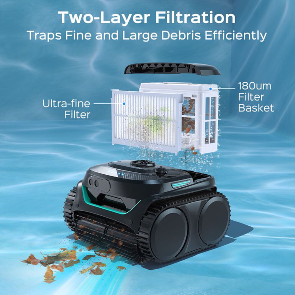 Wybot C2 Pro Limpiador De Piscina image number 1.0