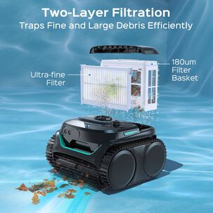 Wybot C2 Pro Limpiador De Piscina