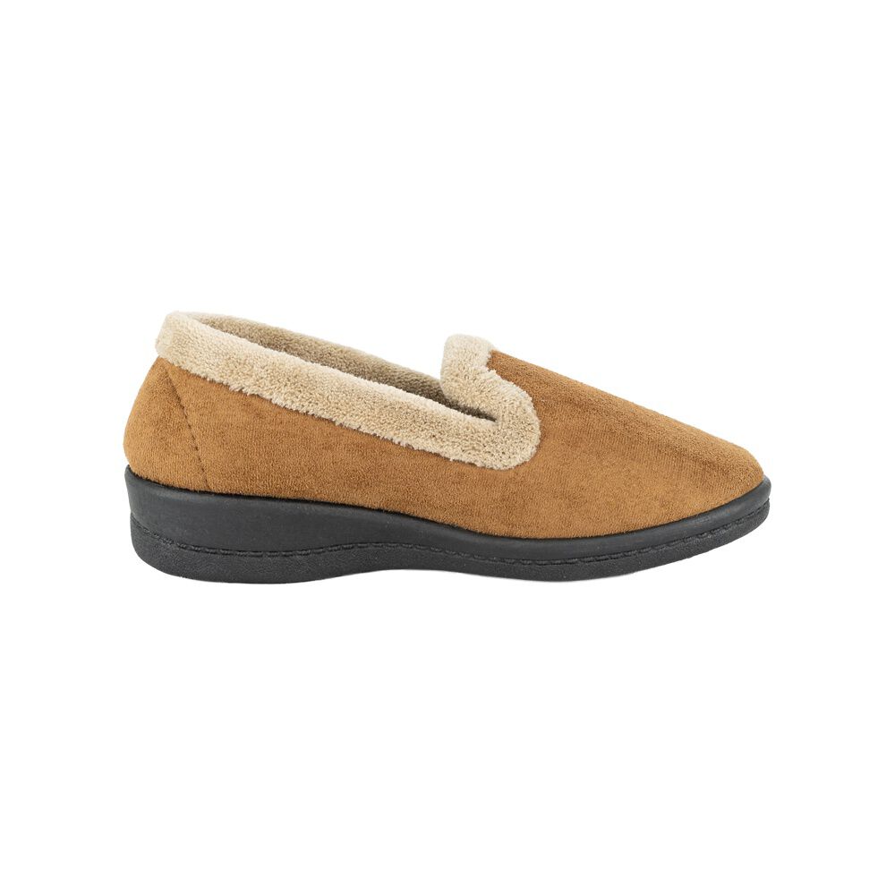 Mocasin Entisar Caramelo Passer image number 2.0