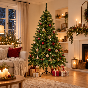 Arbol De Navidad Casaideal / 210cm