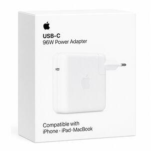 Cargador Apple Usb-c 96w High Power White Edition