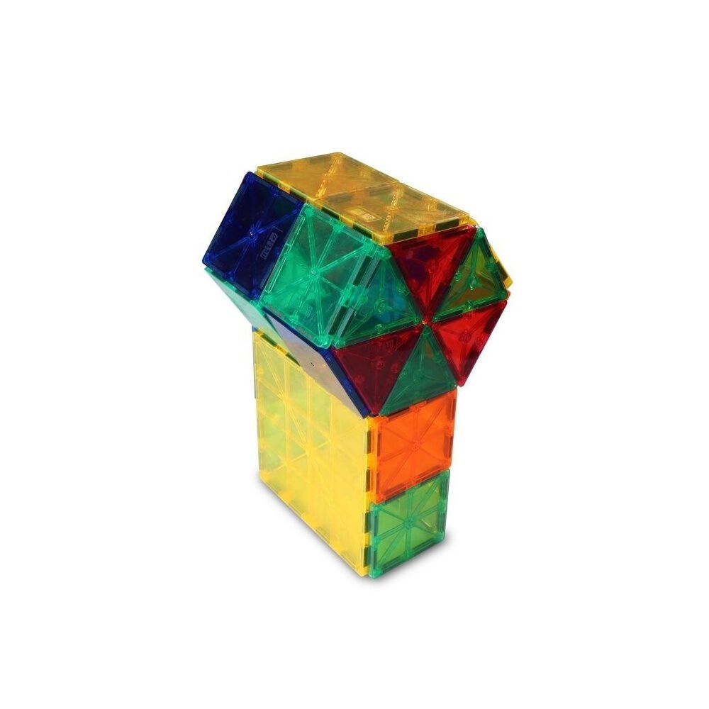 Juguete Magn&eacute;tico Magneti Blocks 60 Piezas image number 6.0