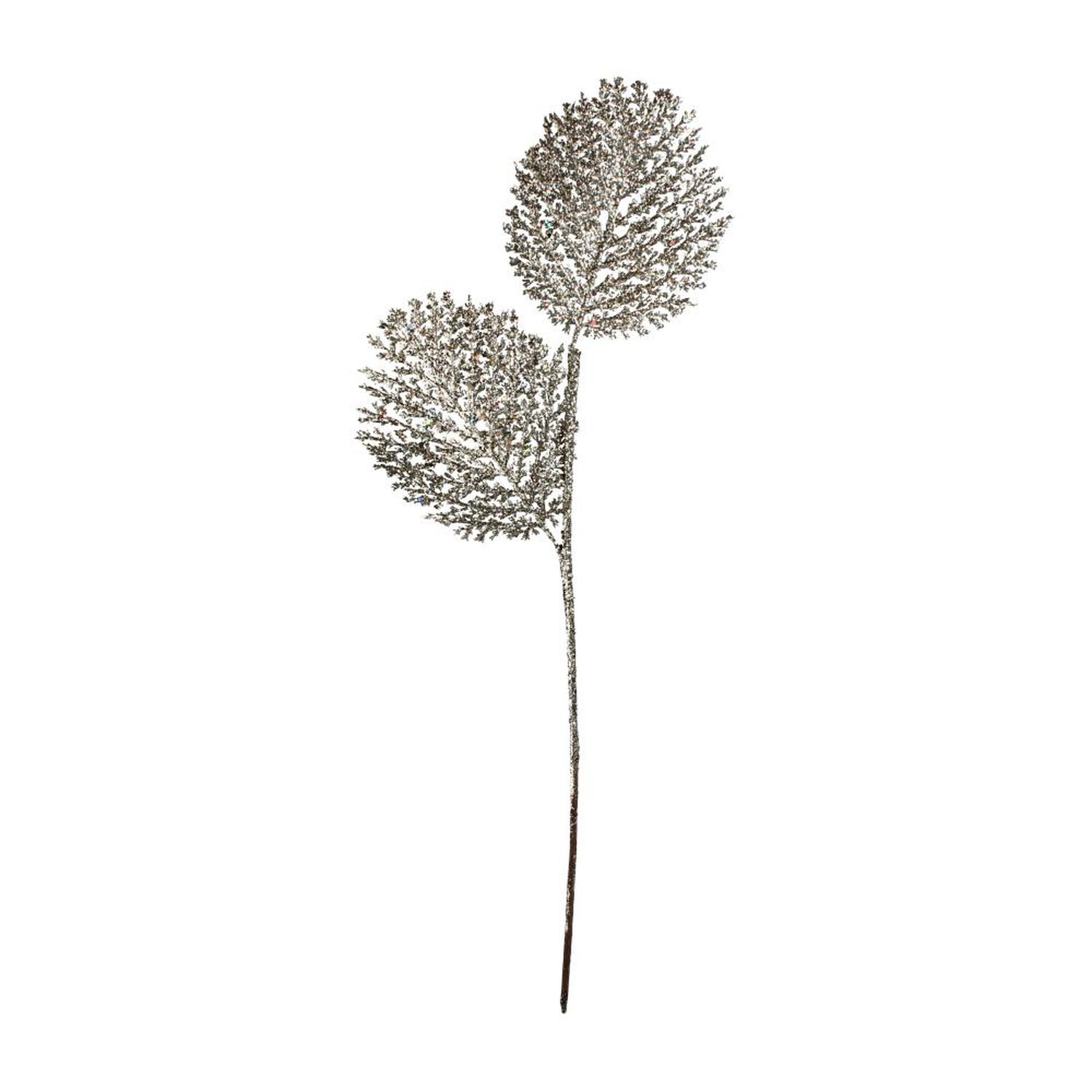 Flor Navidad Casaideal Dorado image number 0.0