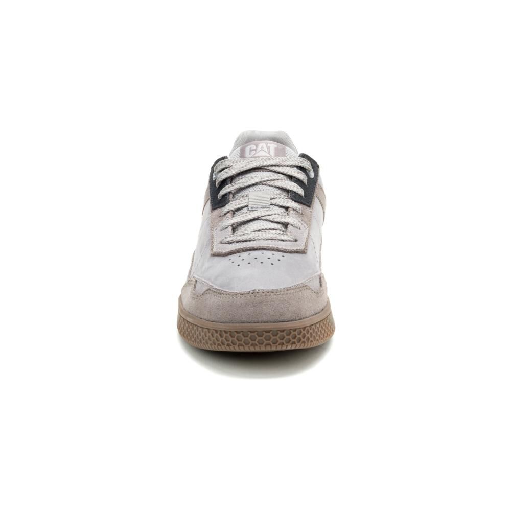 Zapatilla Urbana Hombre Pause Retro Leather Cat image number 3.0