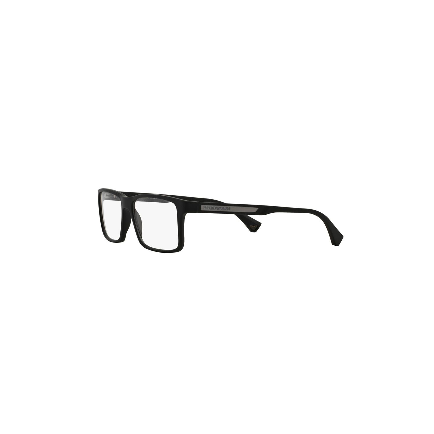 Lentes &Oacute;pticos Negro Emporio Armani image number 2.0