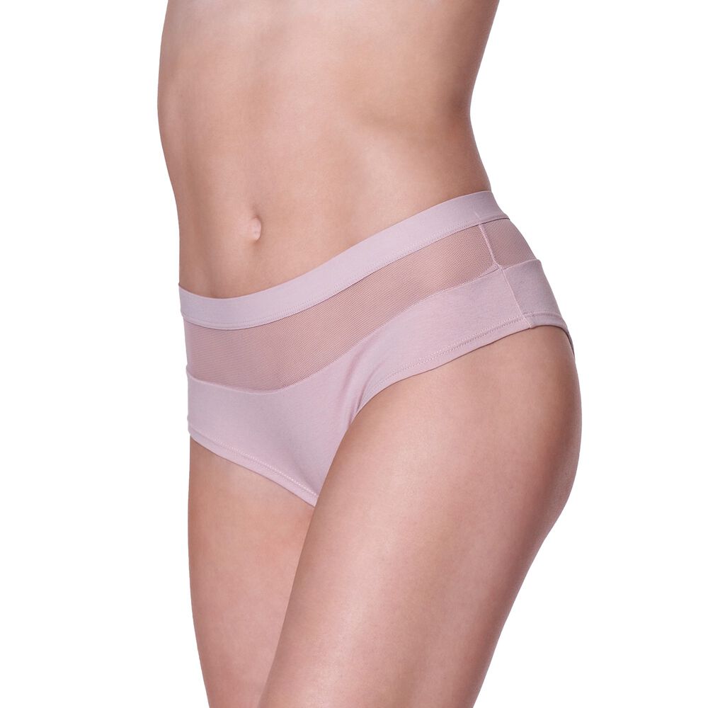 Calz&oacute;n Pantaleta Algod&oacute;n Tul 20474 image number 5.0