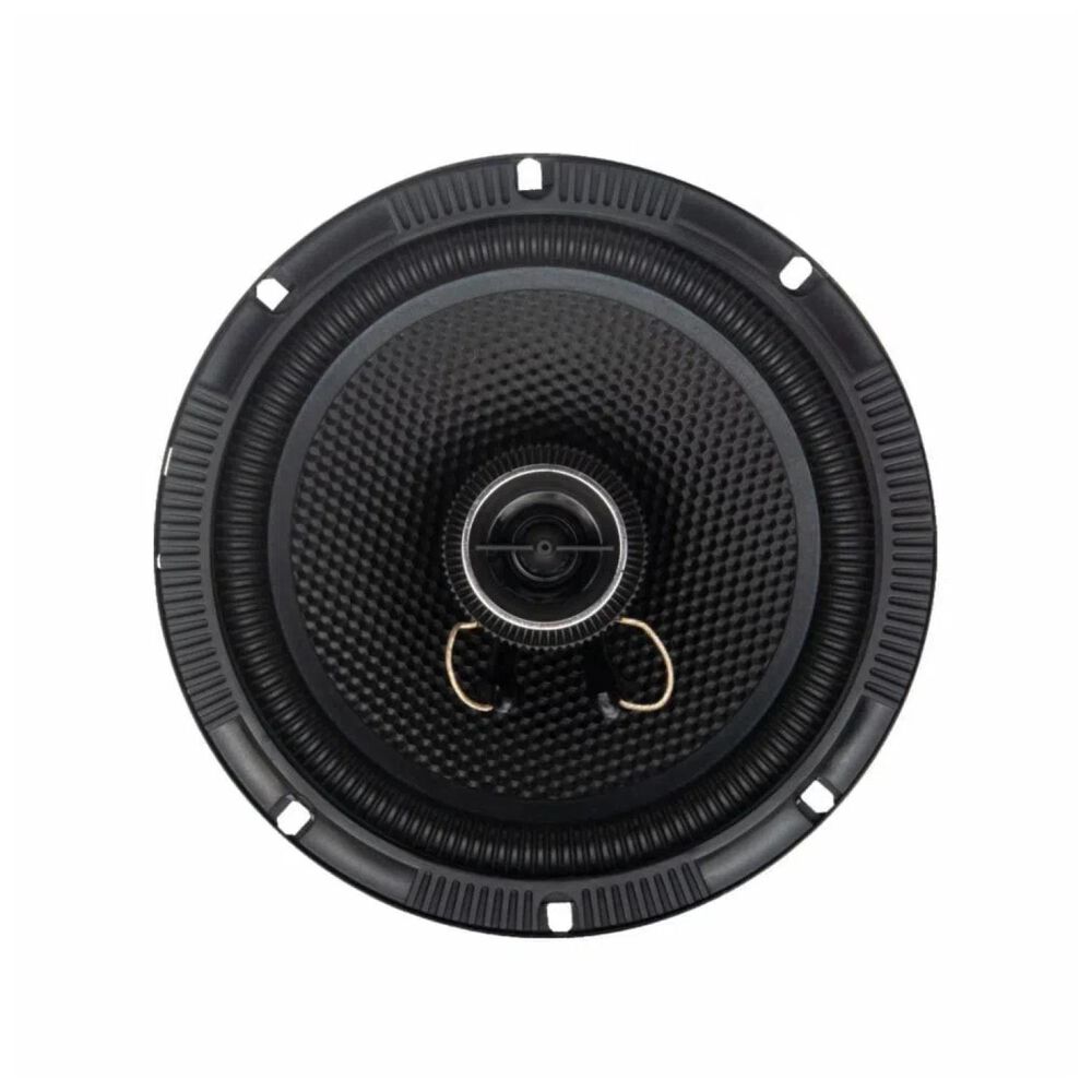 Pack 2 Parlantes 16cm Para Automovil Negro Taw-1633 image number 1.0