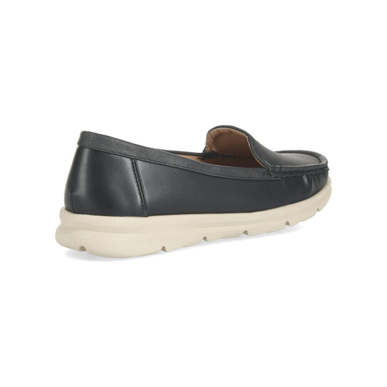 Mocas&iacute;n Mujer Sormani Negro image number 3.0