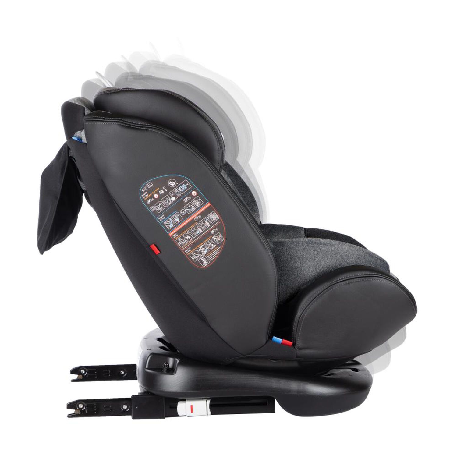 Silla De Auto Convertible Infanti I-Giro 360 image number 3.0