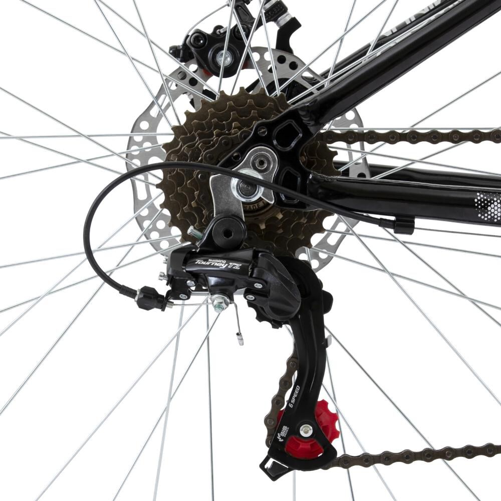 Bicicleta Mountain Bike Oxygen Frost / Aro 29 image number 3.0