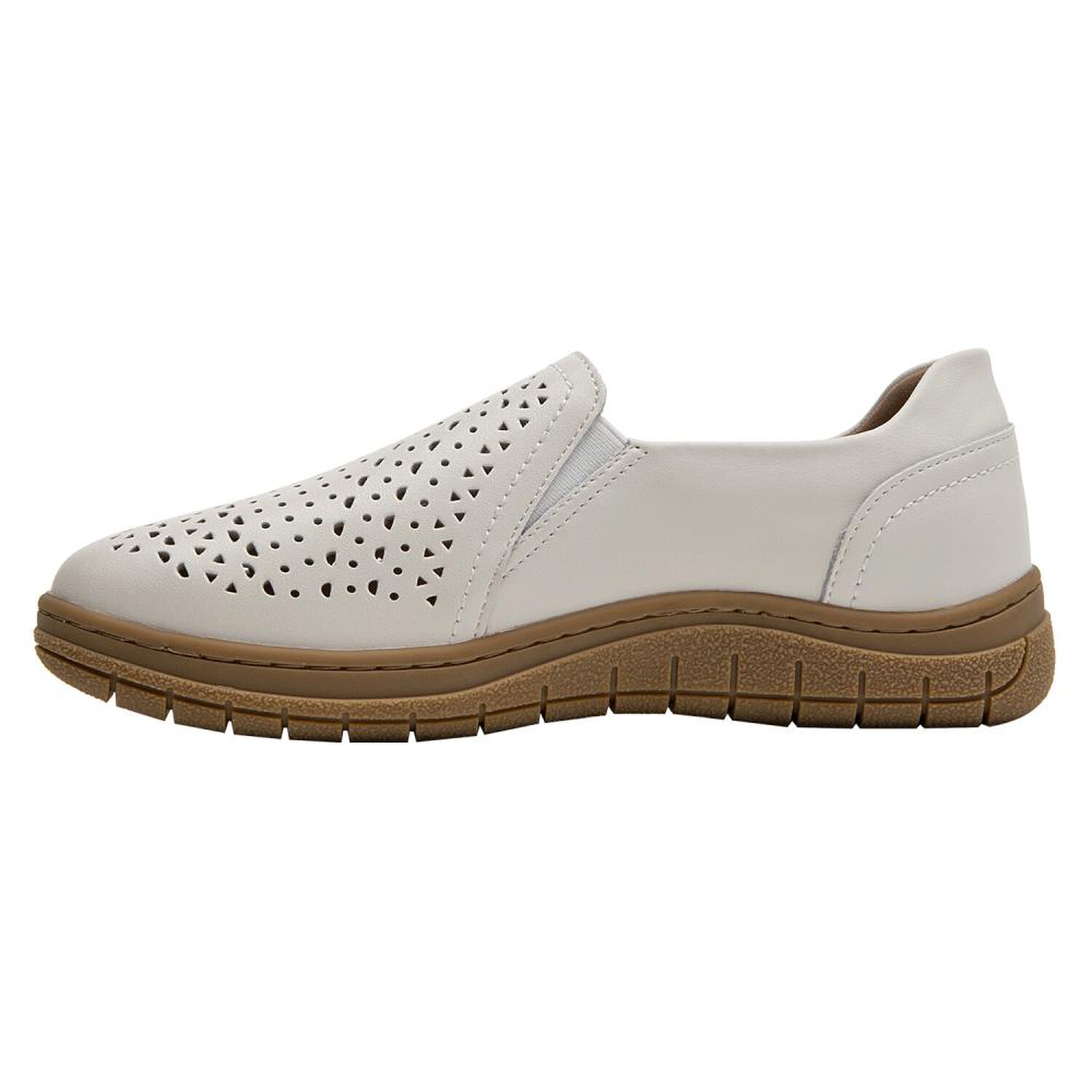 Zapato Casual Mujer Bruno Rossi Brm0064 Blanco image number 3.0