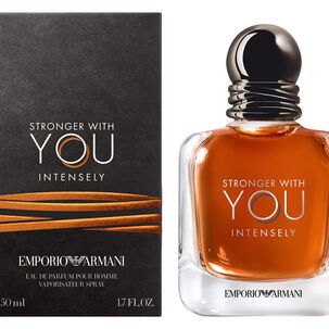 Stronger With You Intensely 50 Ml Edp Emporio Armani