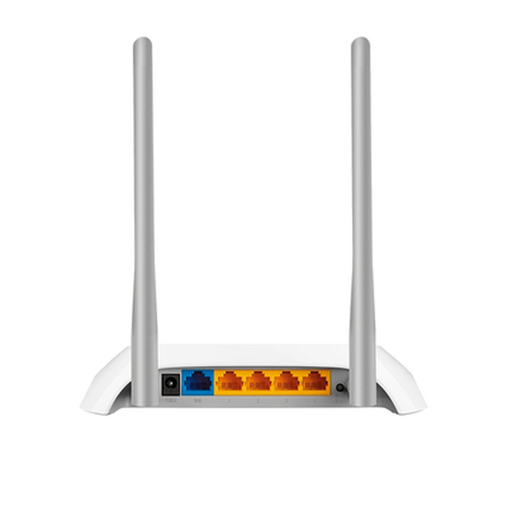 Router Inalámbrico N De 300mbps Tp-link Tl-wr850n image number 2.0