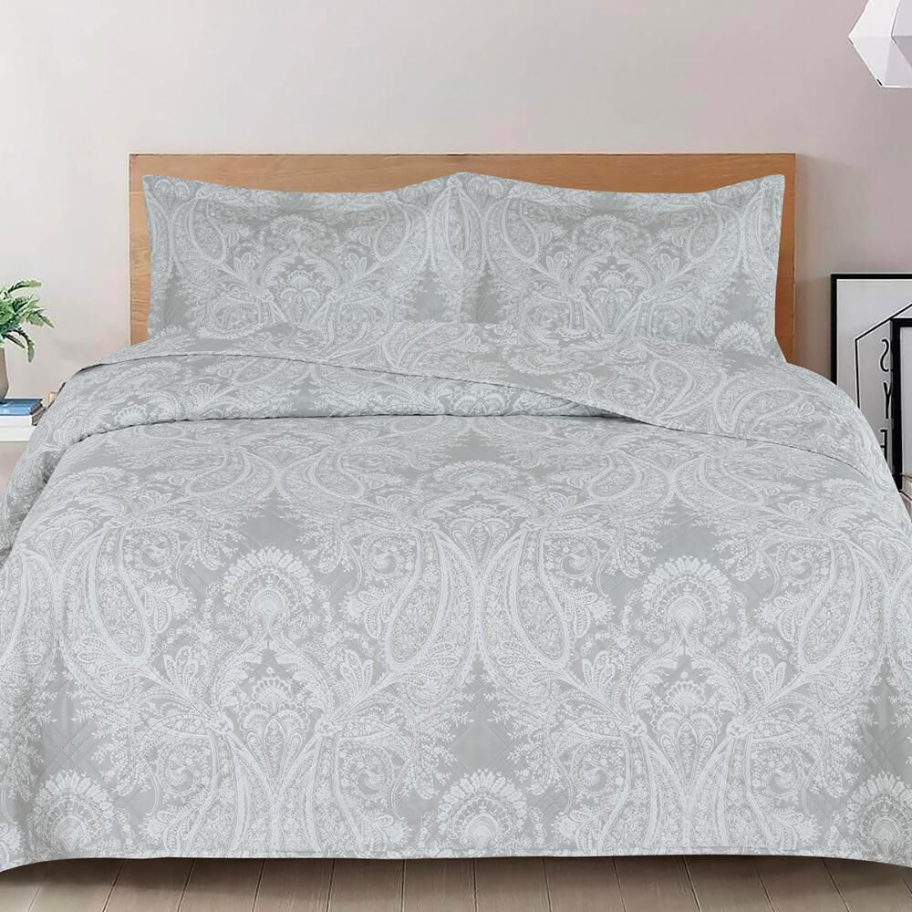 Quilt Andes Estampado Clara image number 0.0