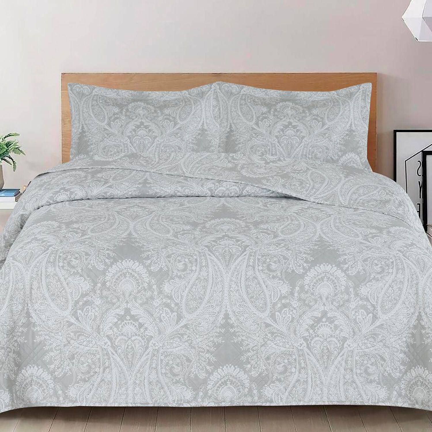 Quilt Andes Estampado Clara image number 0.0