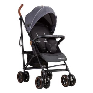 Coche Paragua Bebesit Magic Ride Fiesta Gris