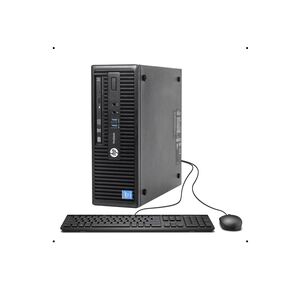 Pc Hp Prodesk 400 G2 Sff | Intel Pentium | 8gb Ram | 500gb | W10 | Reacondicionado Grado A