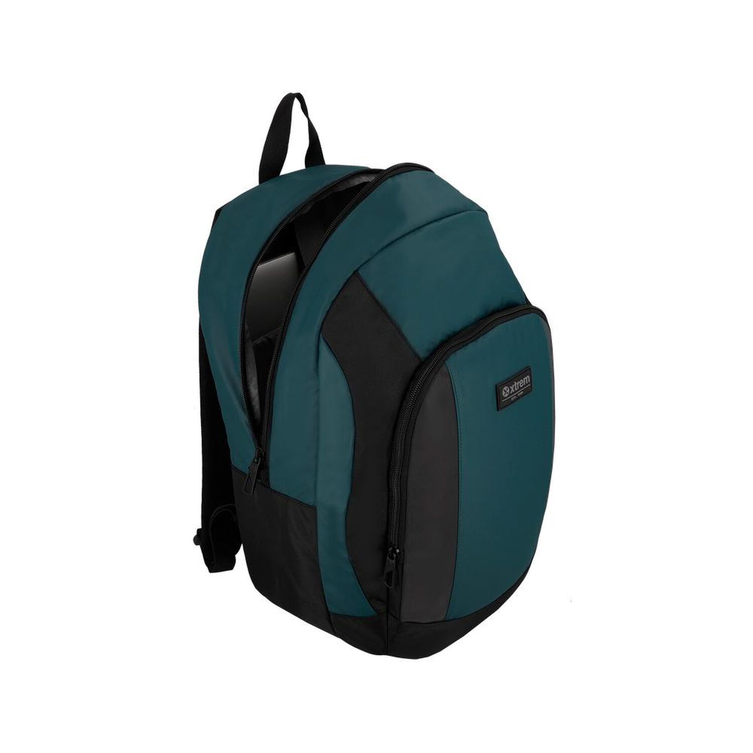 Mochila Notebook Xtrem Nexus 6xt Azul 16" image number 4.0