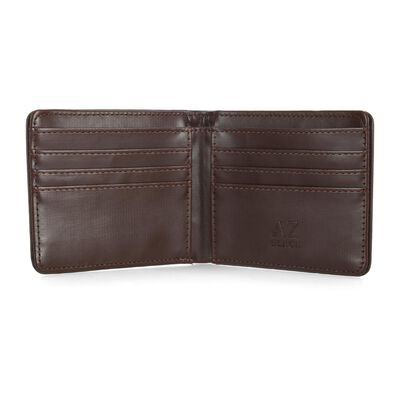 Billetera Hombre Az Black Hitwlt06