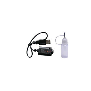 Vaporizador Electr&oacute;nico Con Voltaje Variable Color Gris - Ps