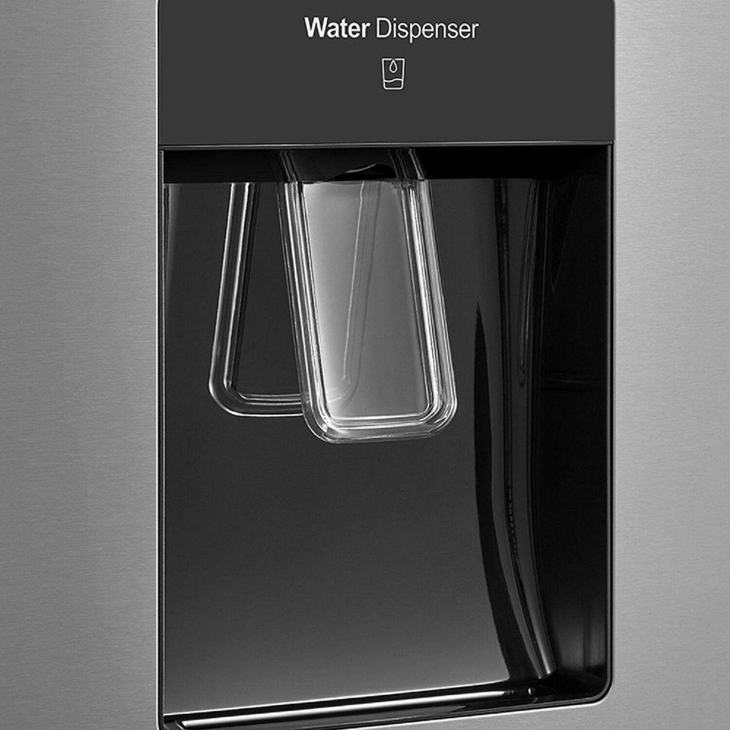 Refrigerador Bottom Freezer Frio Directo 262 Lts Lrb-270sdiw image number 2.0