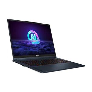 Notebook Gamer Msi U7-155h/ Rtx 4060/ 32gb Ram/ 1tb Ssd/ 16"/ W11h Ai Studio (reacondicionado)
