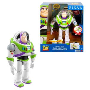 Figura De Acción Pixar Toy Story Buzz
