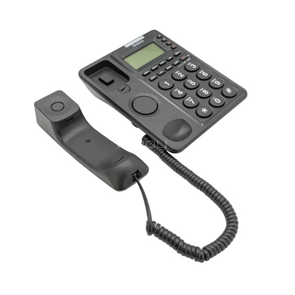 Tel&eacute;fono Fijo Al&aacute;mbrico De Sobremesa Uniden At6411 image number 2.0
