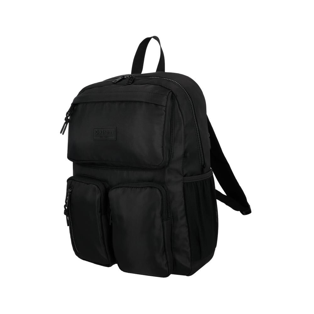 Mochila Notebook Xtrem Queens 6xt Negro 15" image number 2.0