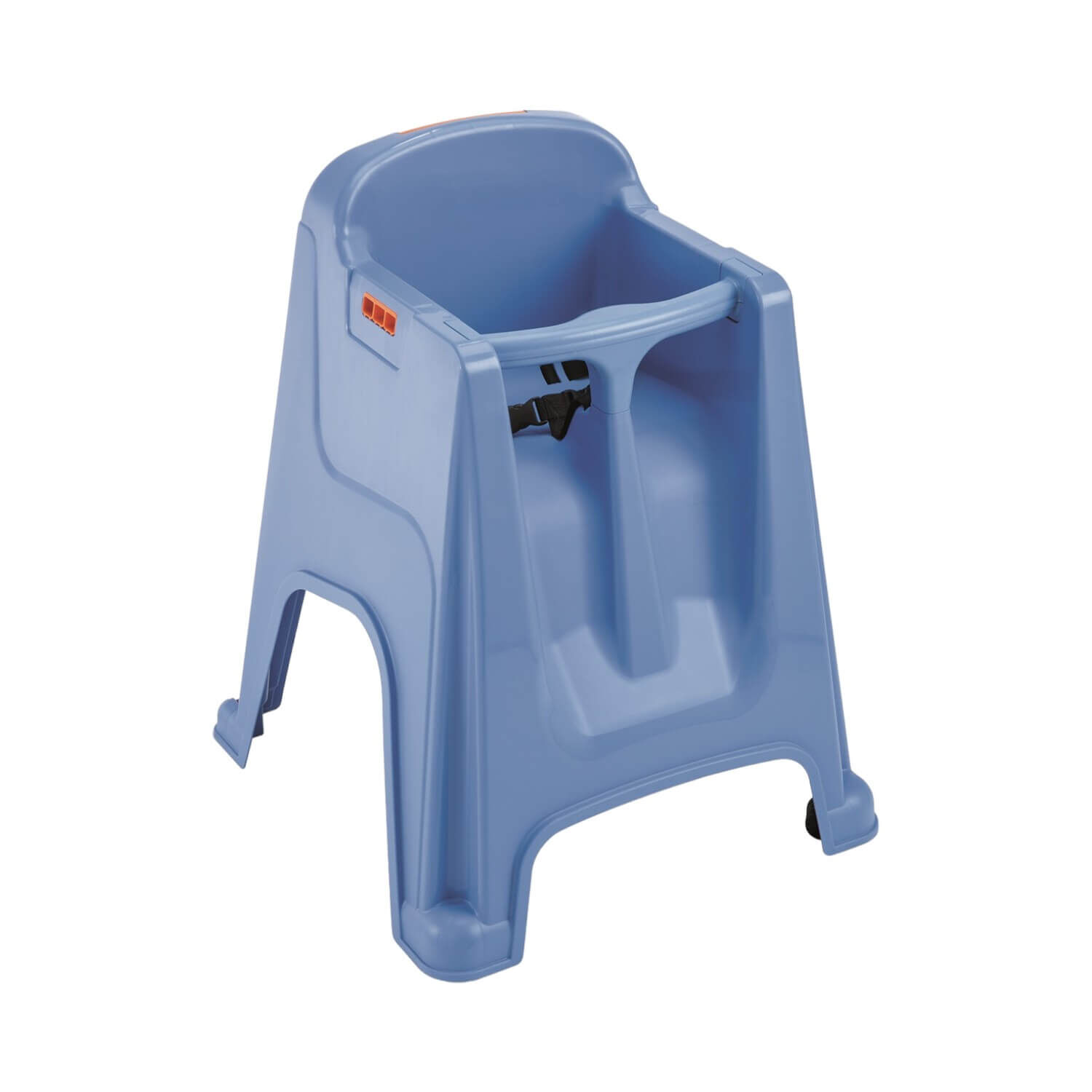 Silla Comedor Para Bebe Multicolor 60x59x77 Cms Rimax image number 0.0