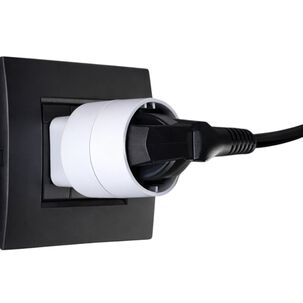Adaptador De Enchufe Schuko Profesional Sec