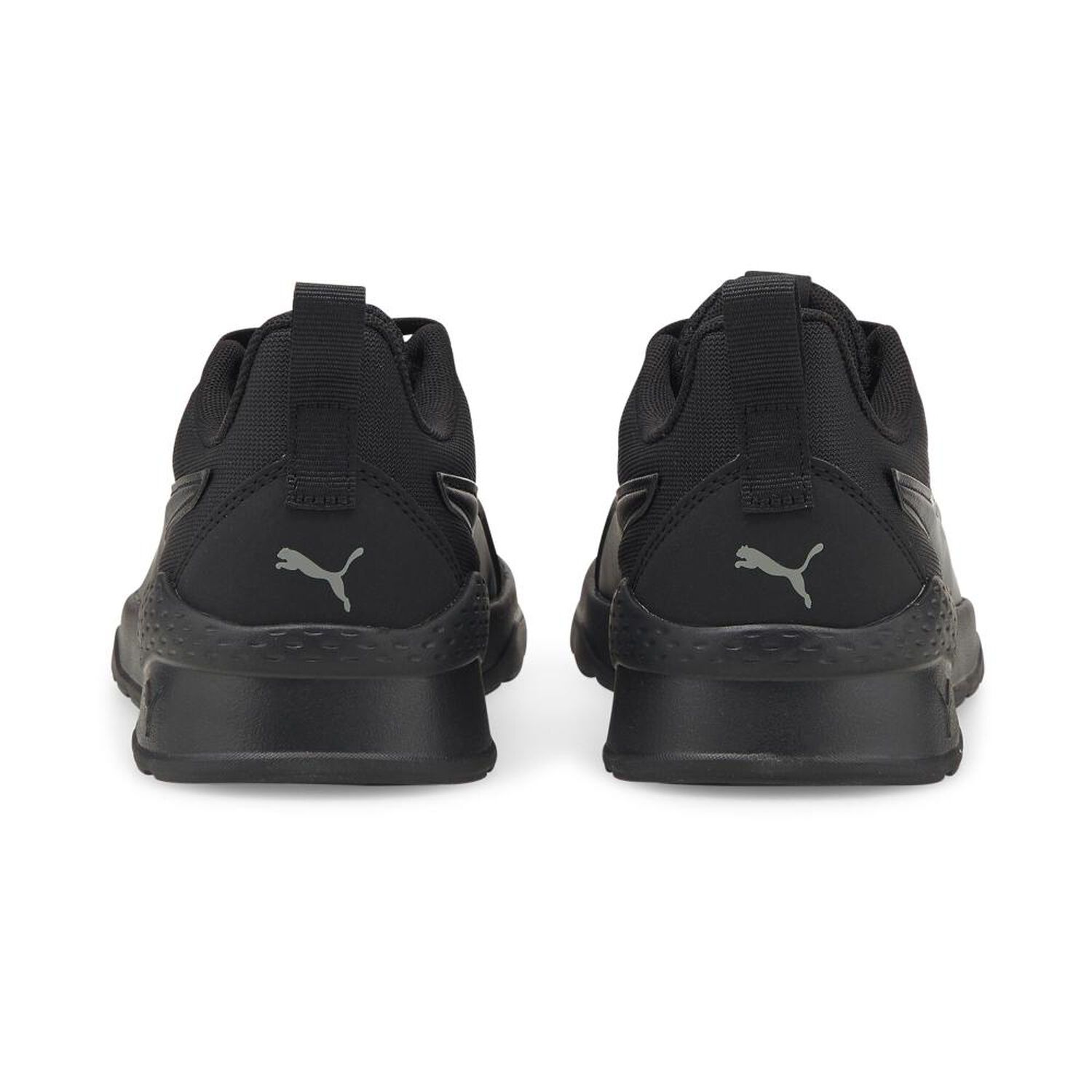 Zapatilla Running Ni&ntilde;o Puma Anzarun Lite Jr Negro image number 4.0