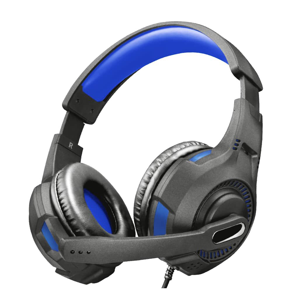 Audifonos Para Play Station Y Pc Trust Gxt 307 Ravu Blue image number 0.0