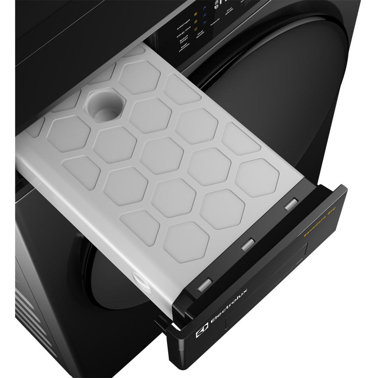 Secadora Electrolux ETDHP8SZ Bomba de calor / 8 Kilos image number 7.0
