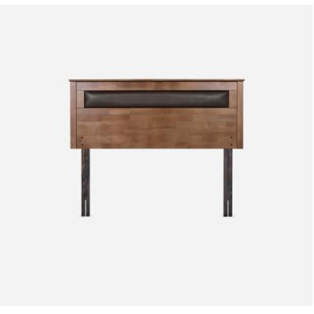 Cama Europea Rosen New Style 4 Plus / Full / Base Normal + Respaldo image number 9.0