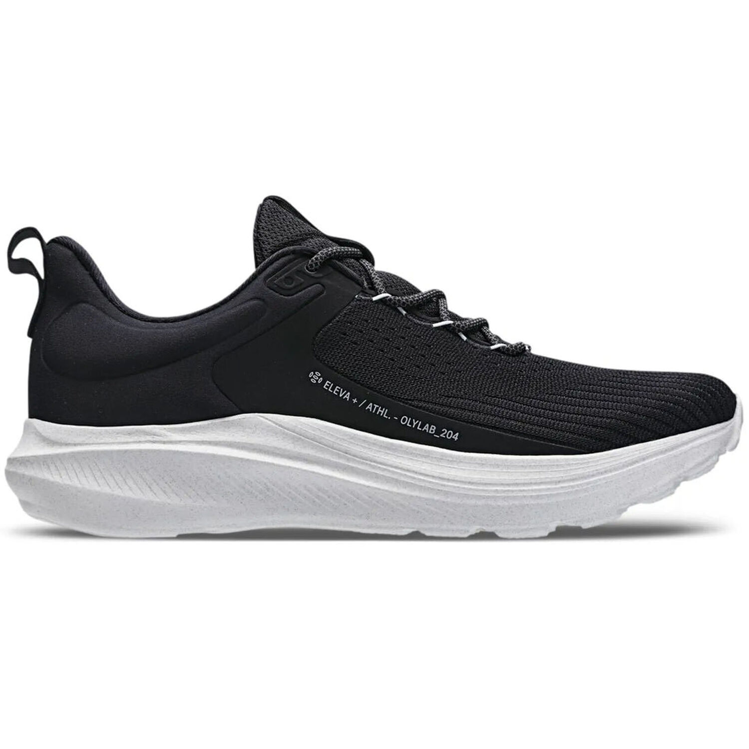 Zapatilla Running Mujer Metro Negro image number 0.0