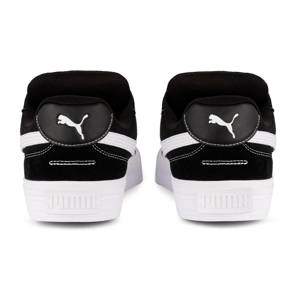 Zapatilla Urbana Unisex Puma Cc Vulc Negro image number 2.0